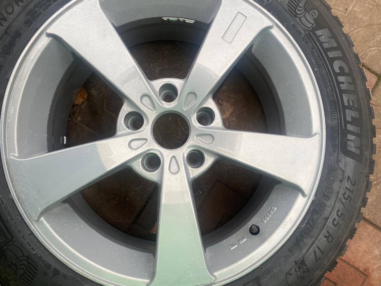 Комплект резины для Камри - Авто в Балашиха - фото 4