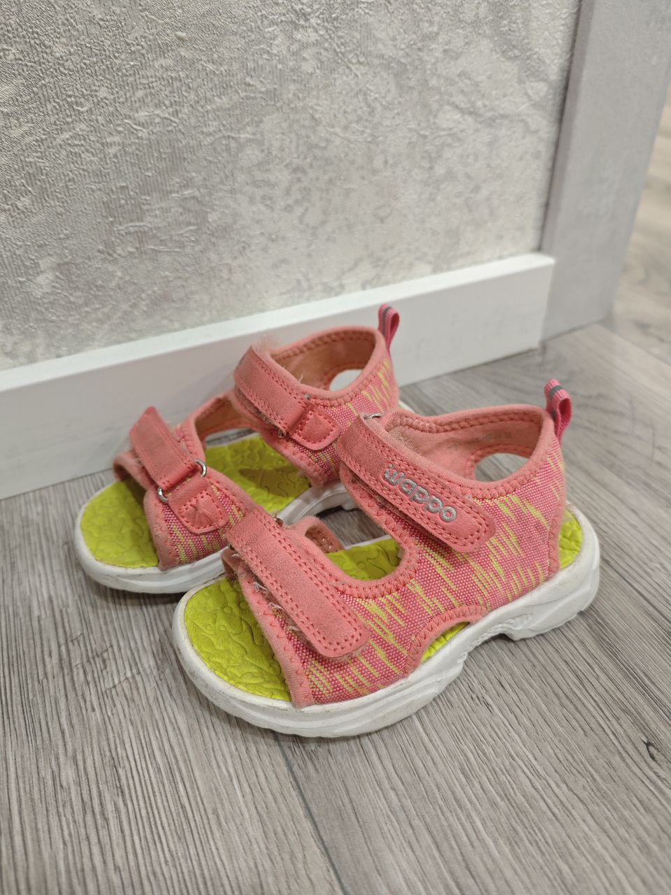 Сандалии для девочки 25 размер - Товары для детей в Балашиха