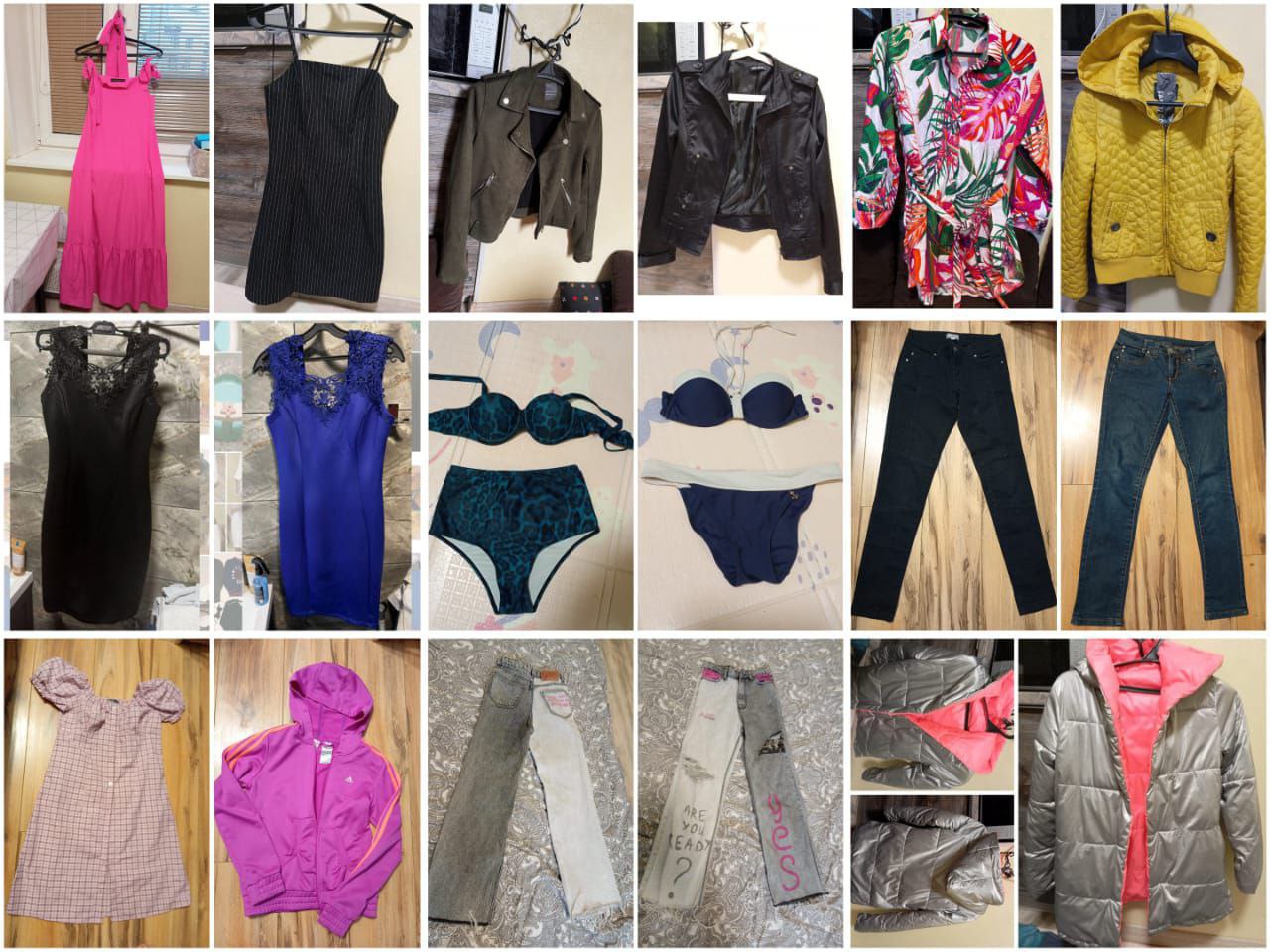 Пакет вещей на девочку 40-44 размер - Одежда в Москва