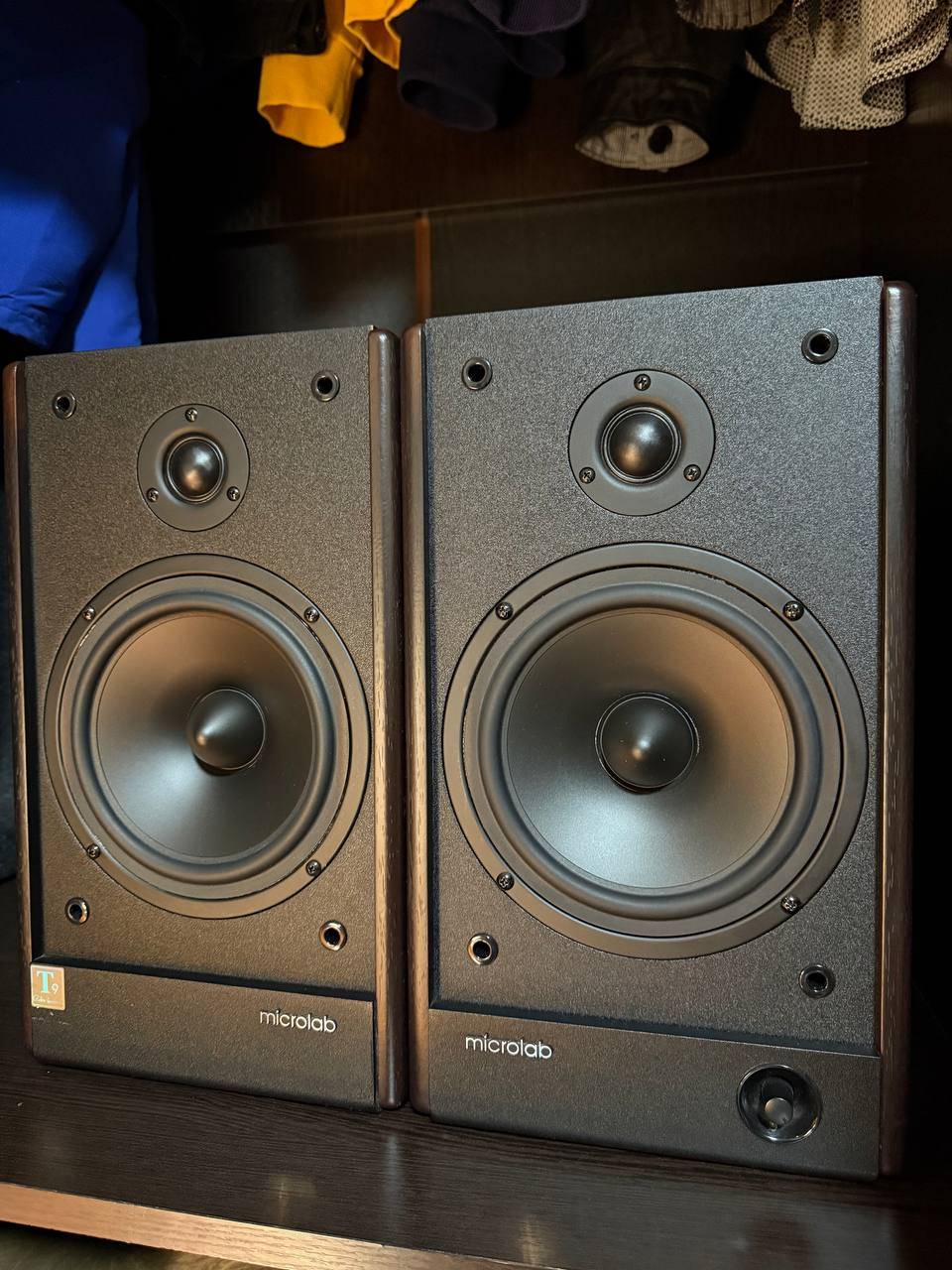 Продам мощные колонки Microlab solo 6 - Электроника в Москва