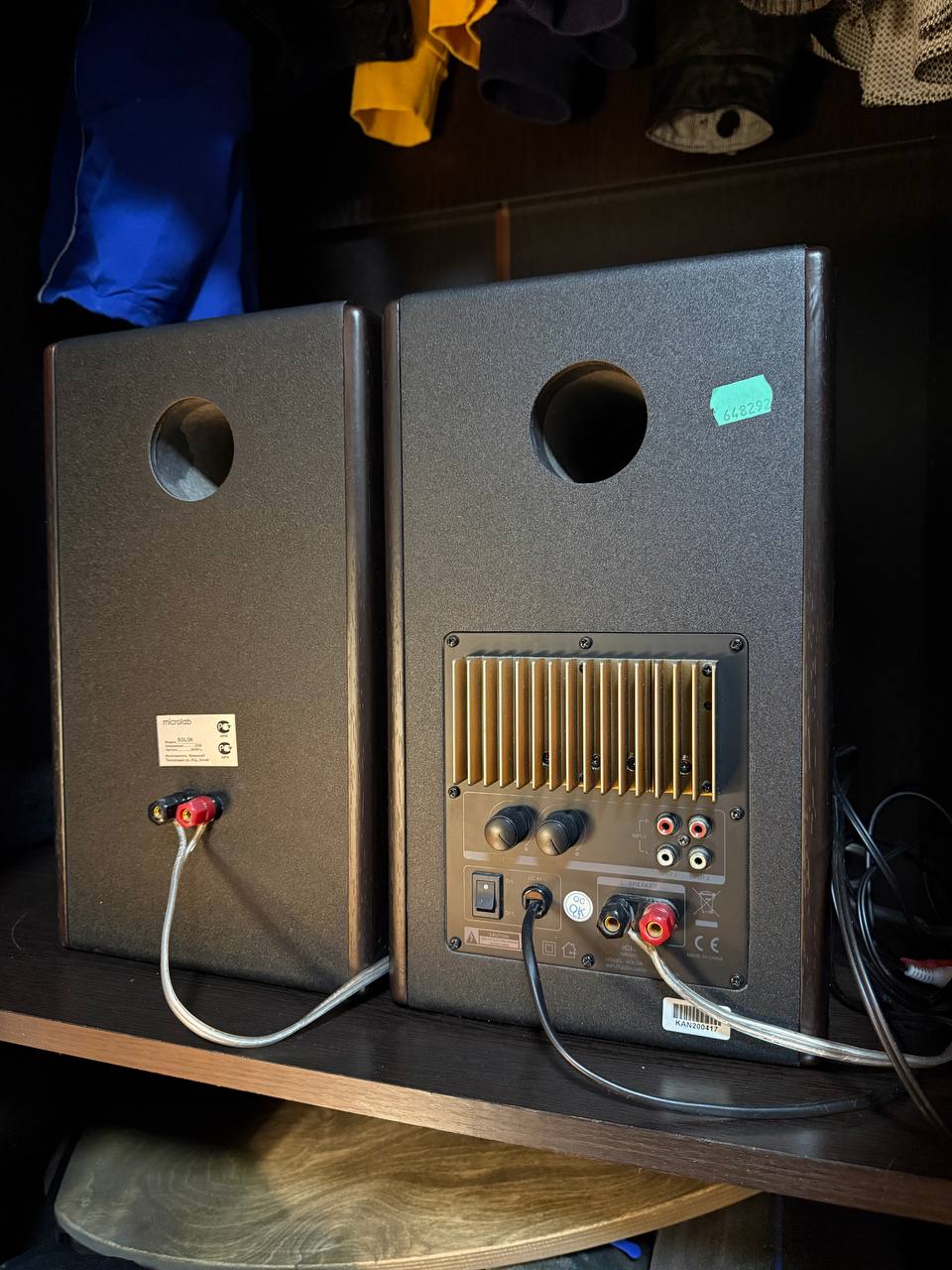 Продам мощные колонки Microlab solo 6 - Электроника в Москва - фото 3