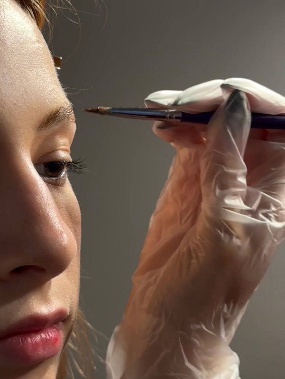 Натуральное оформление бровей - Красота и здоровье в Балашиха - фото 5