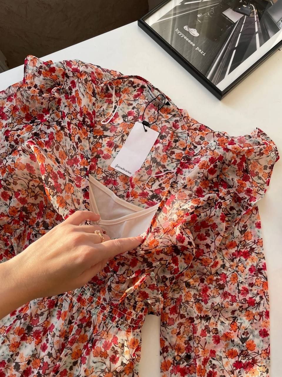 Новое платье Stradivarius оригинал - частное объявление в Балашиха