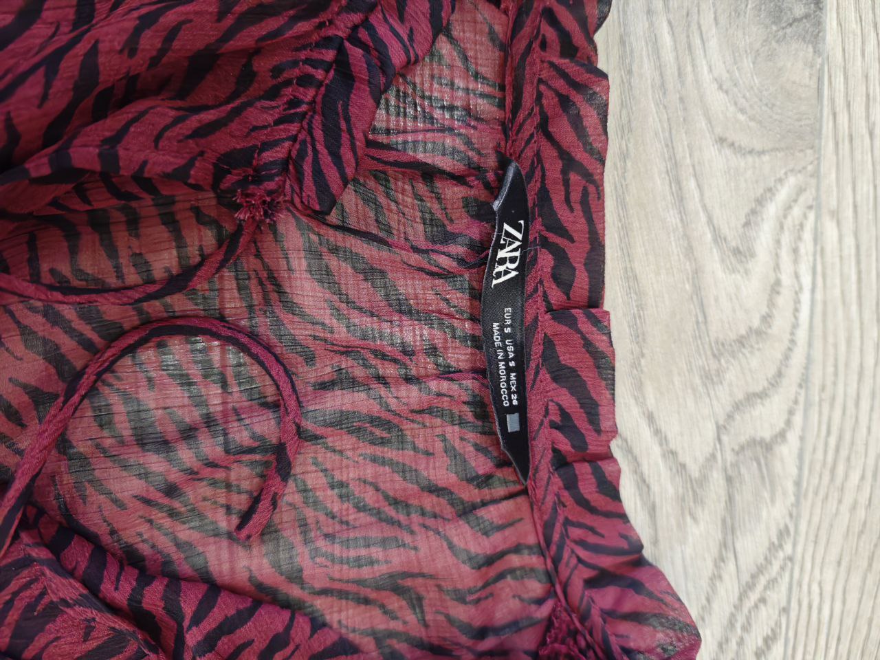 Новое платье Zara оригинал - Одежда в Балашиха - фото 3