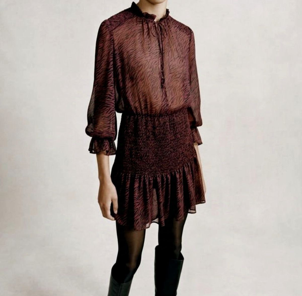 Новое платье Zara оригинал - Одежда в Балашиха - фото 4