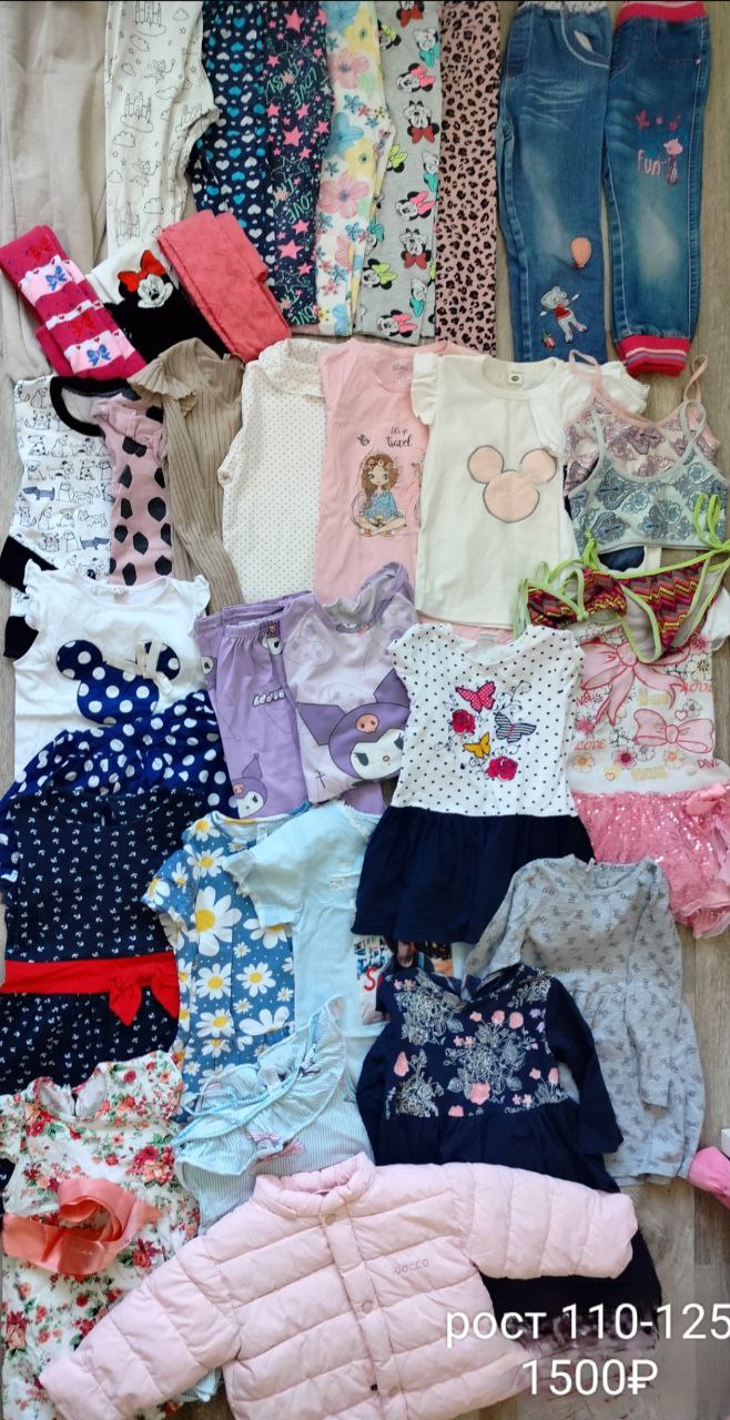 Одежда и обувь для девочек - Одежда в Владивосток - фото 4