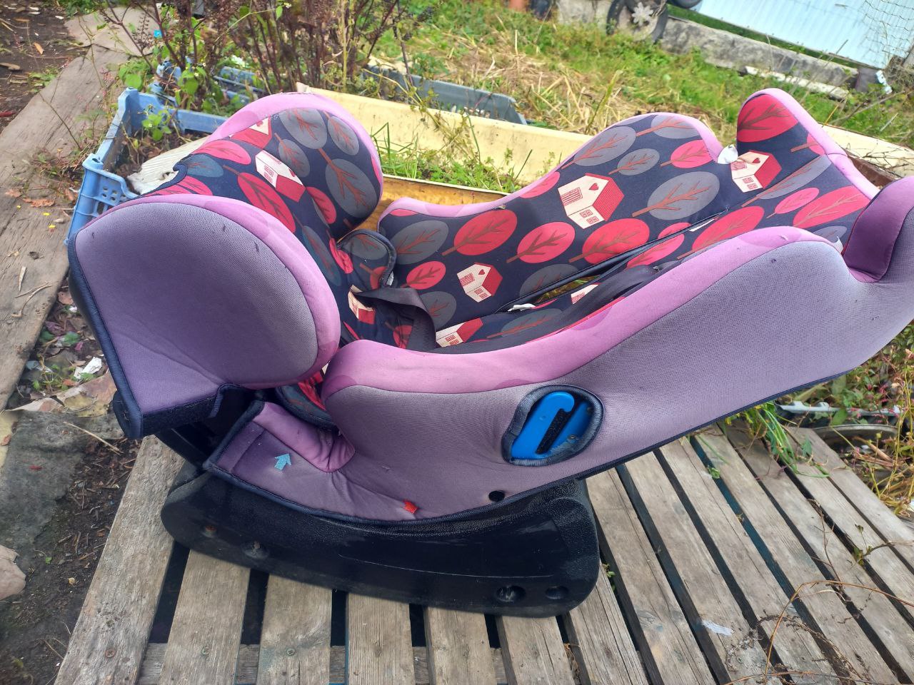 Автокресло детское - Товары для детей в Владивосток