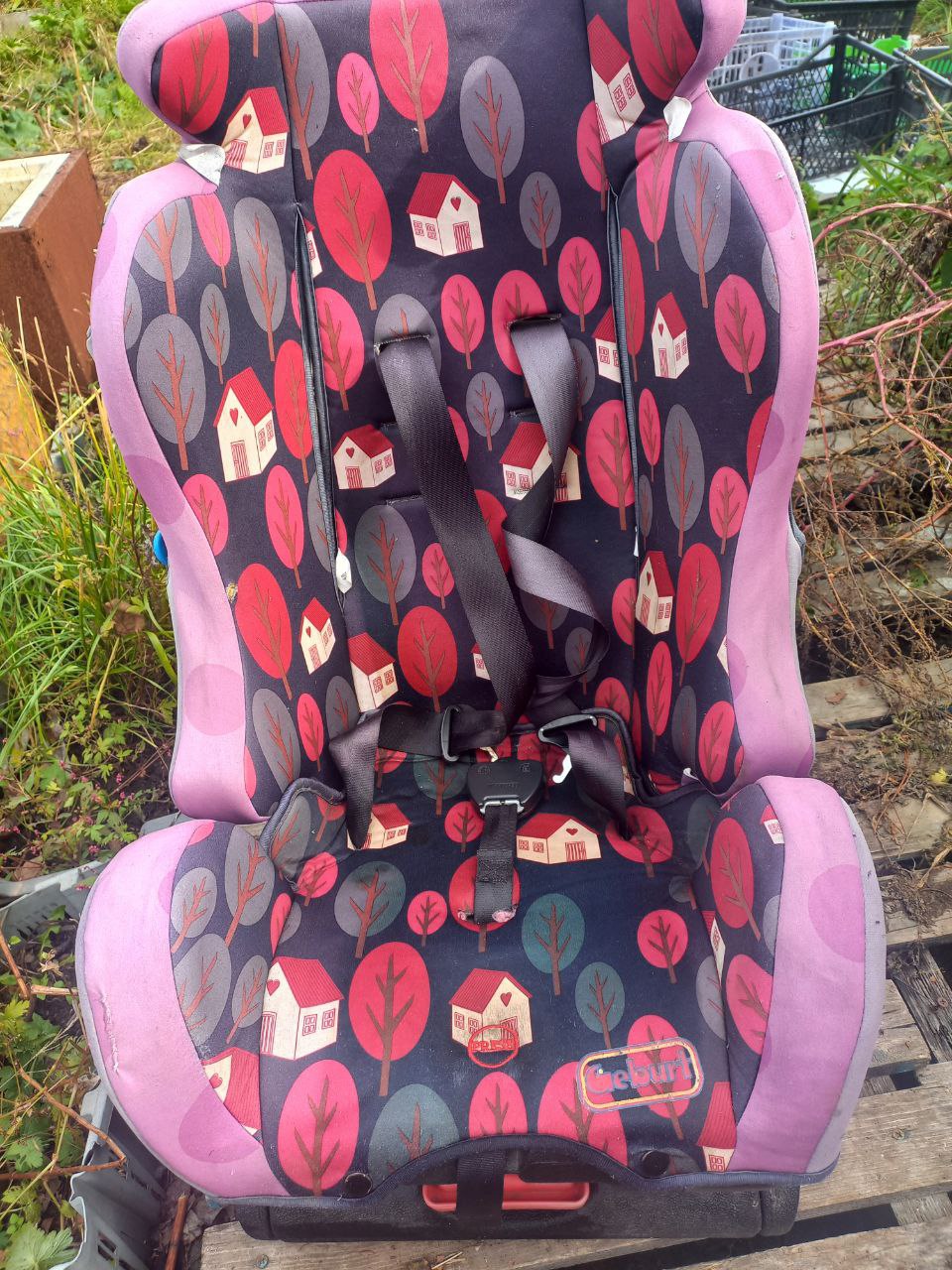 Автокресло детское - Товары для детей в Владивосток - фото 2