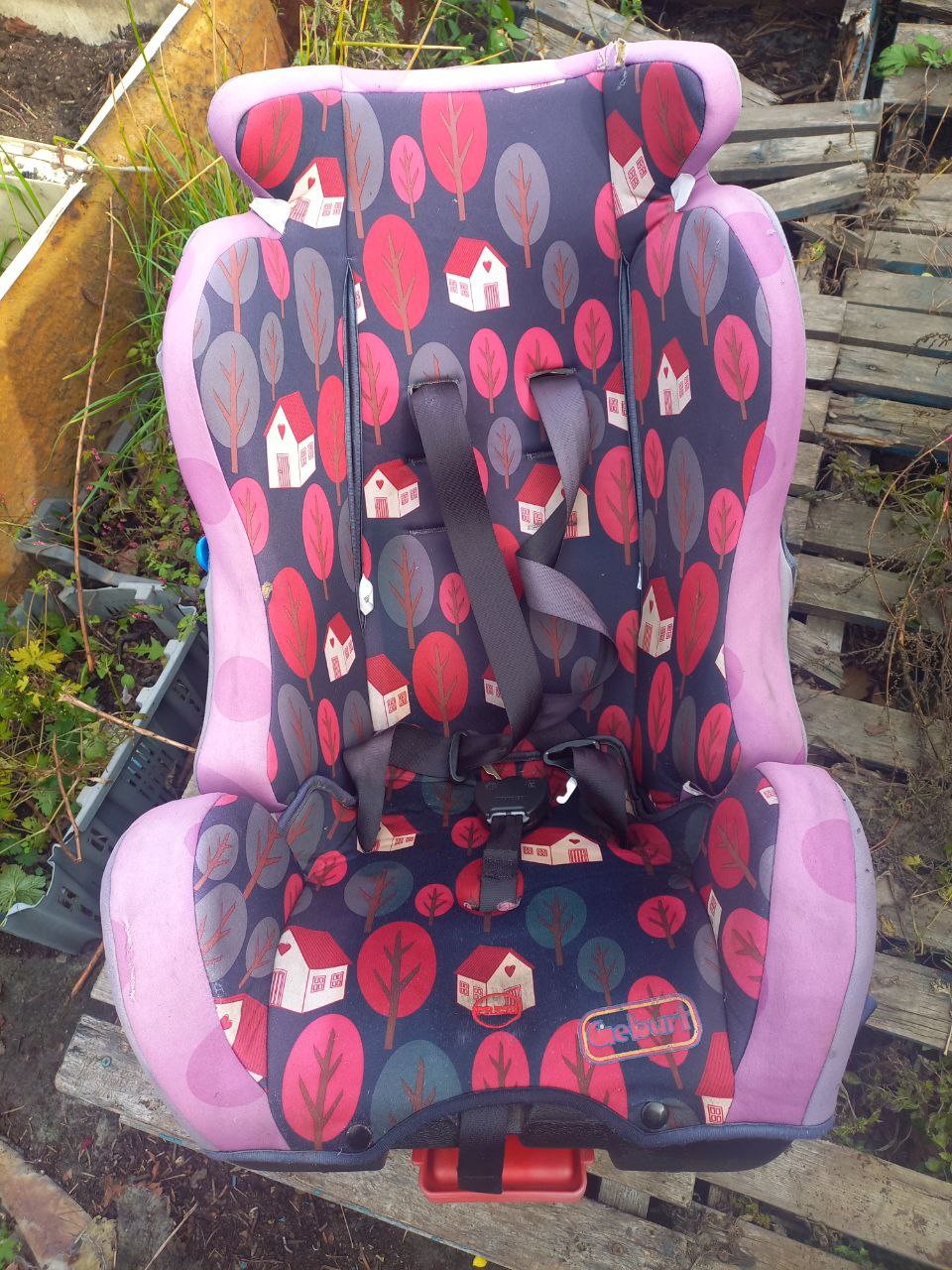 Автокресло детское - Товары для детей в Владивосток - фото 3