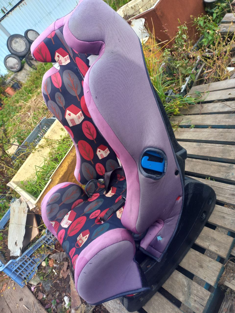 Автокресло детское - Товары для детей в Владивосток - фото 4