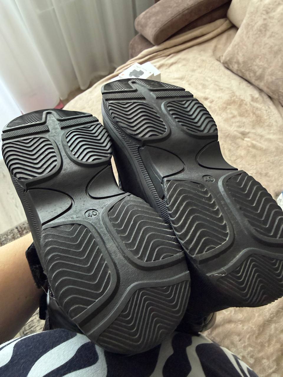 Продам ботинки Котофей зимние - Товары для детей в Владивосток - фото 3