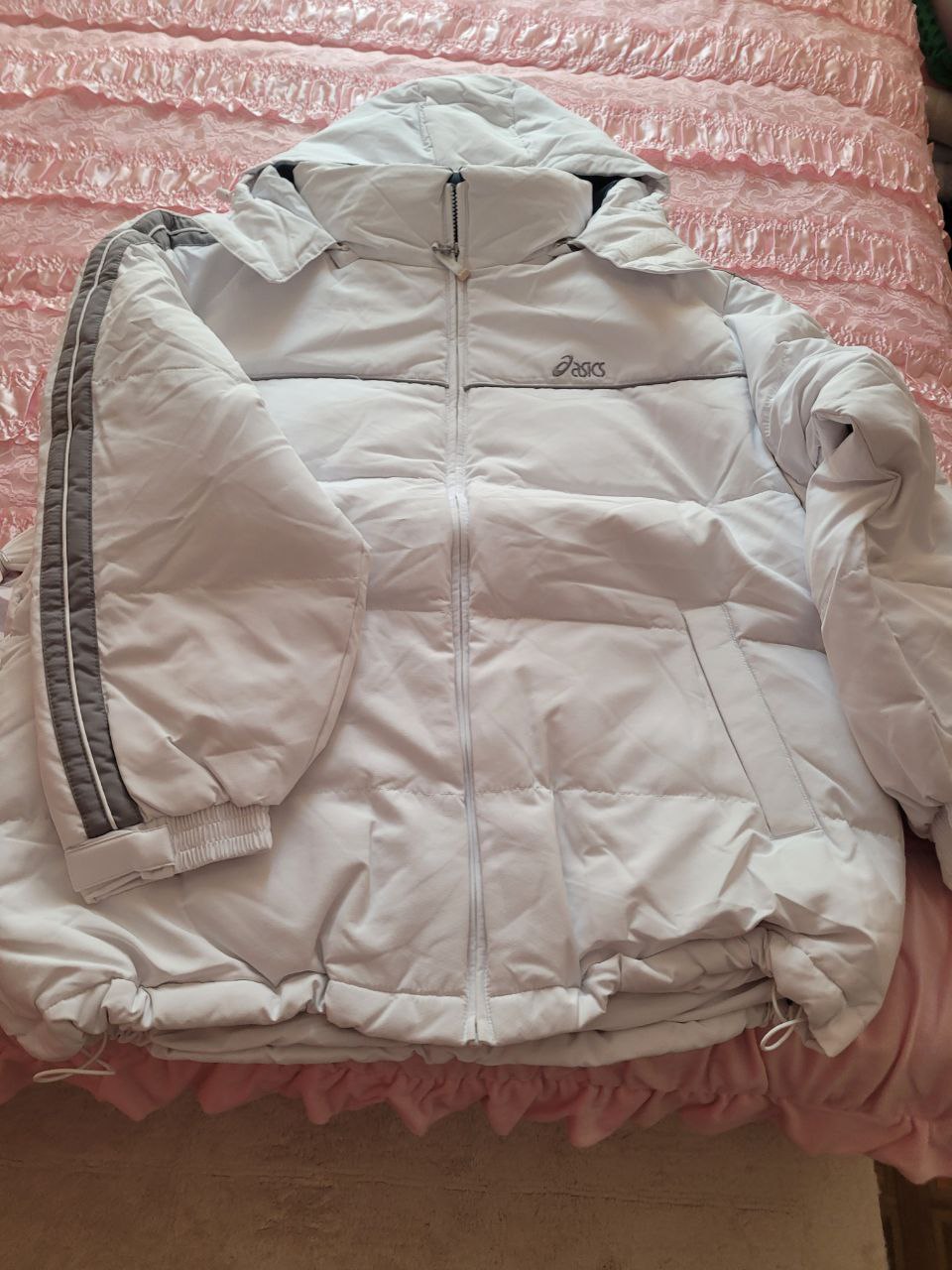 Куртка зимняя большой размер 52-54 - Одежда в Владивосток