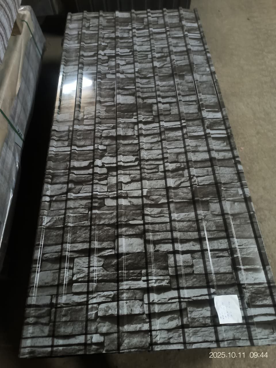 Распродажа листов профнастила - частное объявление в Уссурийск