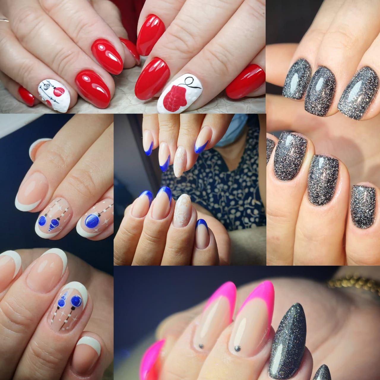 Маникюр от мастера с 20-летним опытом - Услуги в Владивосток