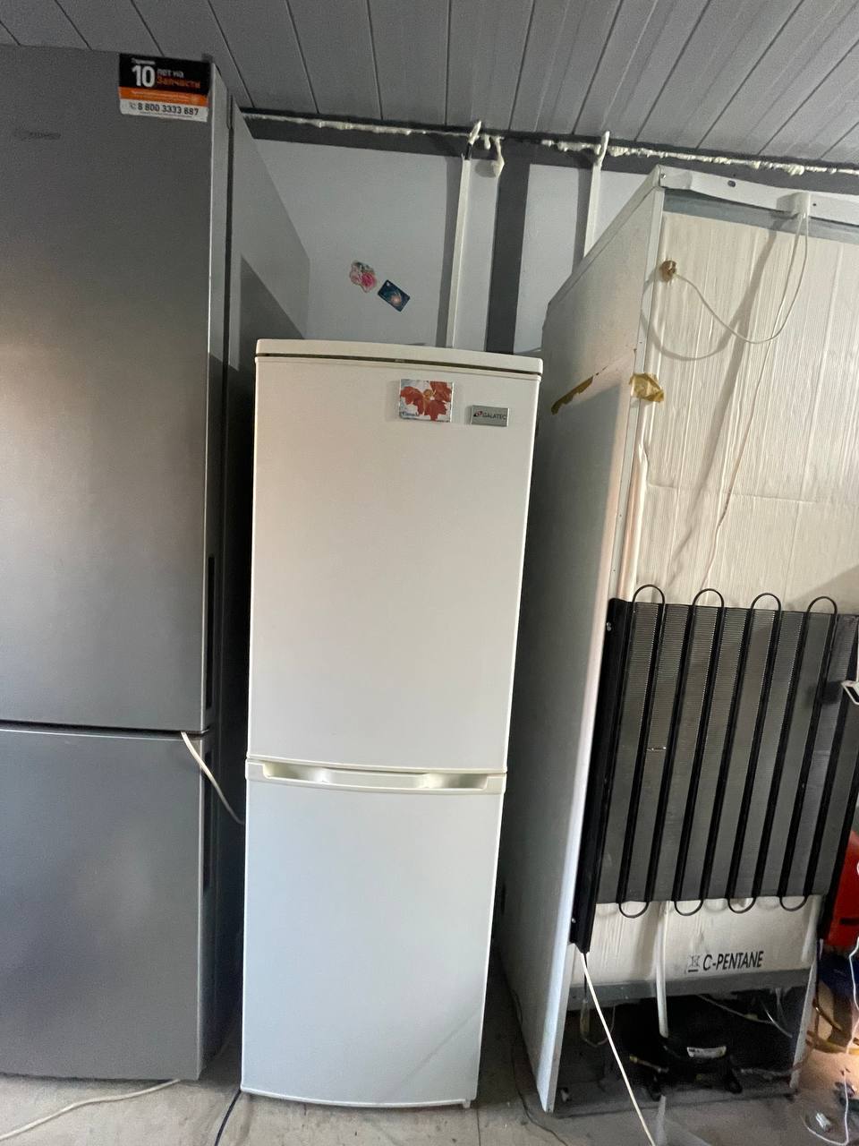 Холодильники с гарантией и доставкой - Электроника в Владивосток