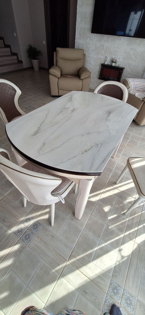 Продам стол и четыре стула - Для дома и дачи в Владивосток - фото 4