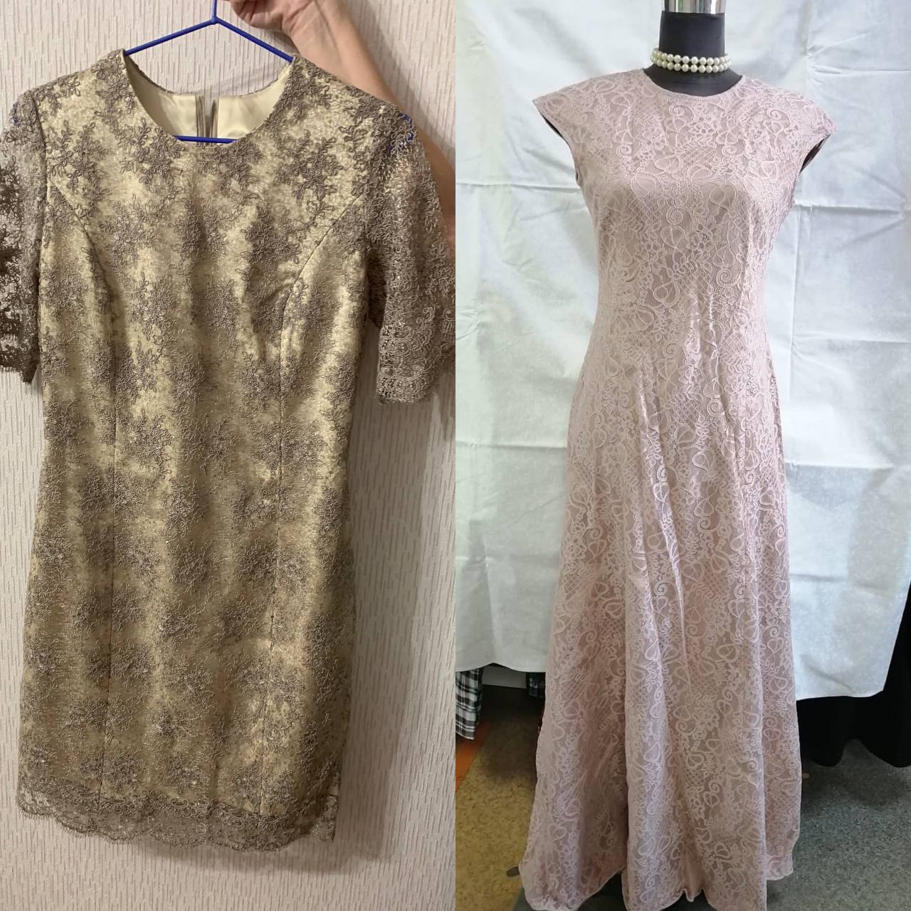 Платья р.42-44 рост 165 см - Одежда в Владивосток