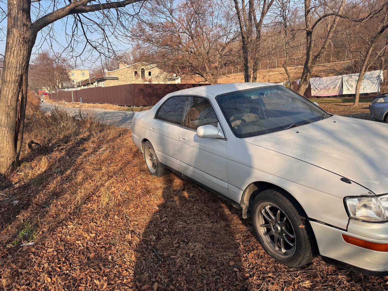 Продажа автомобиля с неисправным мотором - Авто в Владивосток