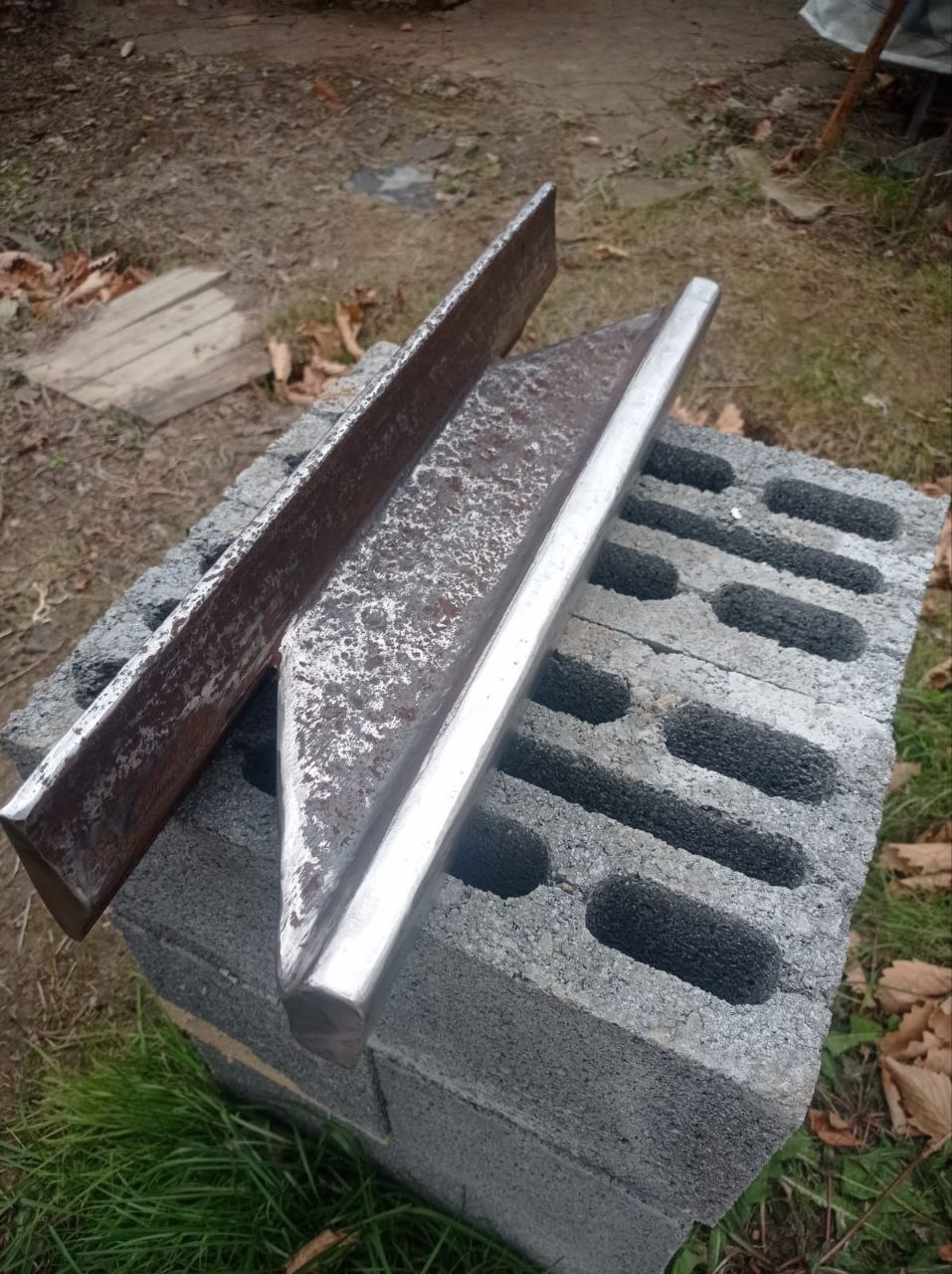 Продам самодельную наковальню - Хобби и отдых в Владивосток