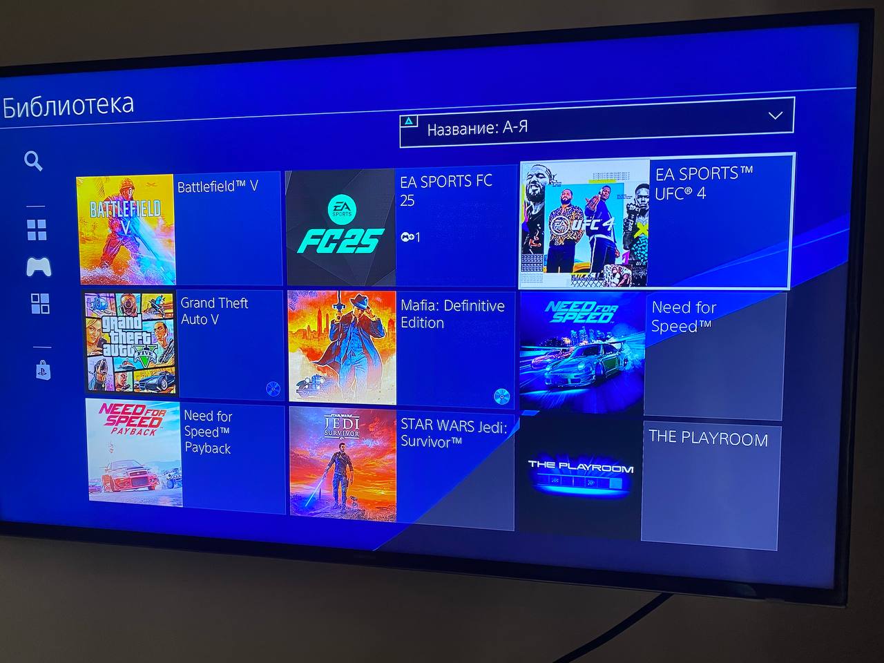 Продам PlayStation 4 slim 1tb - Электроника в Владивосток