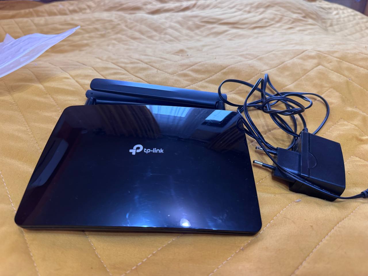 Продам WiFi роутер 4G модем TP-Link - Электроника в Подольск