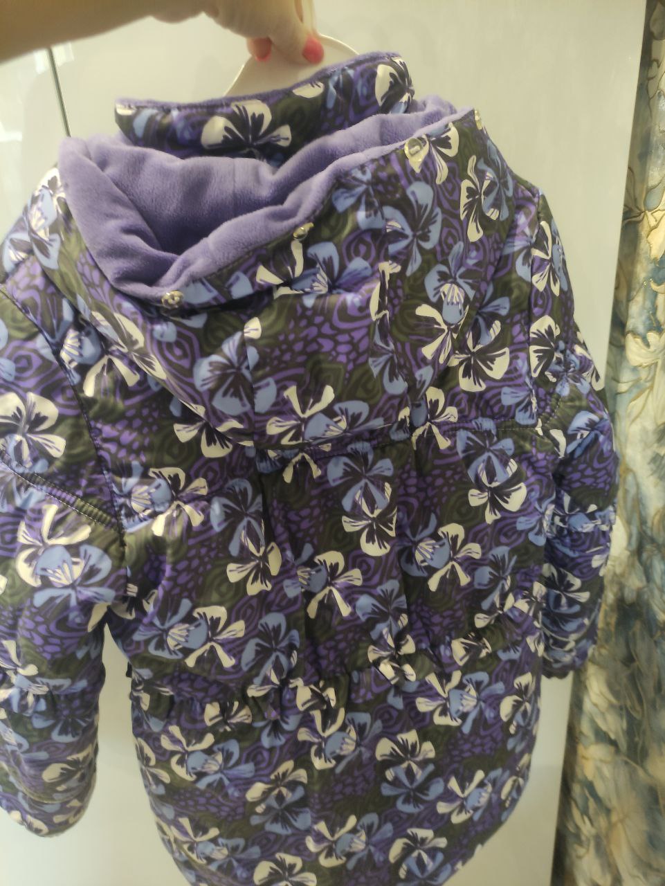 Куртки мембранные б/у в хорошем состоянии - Одежда в Подольск - фото 4