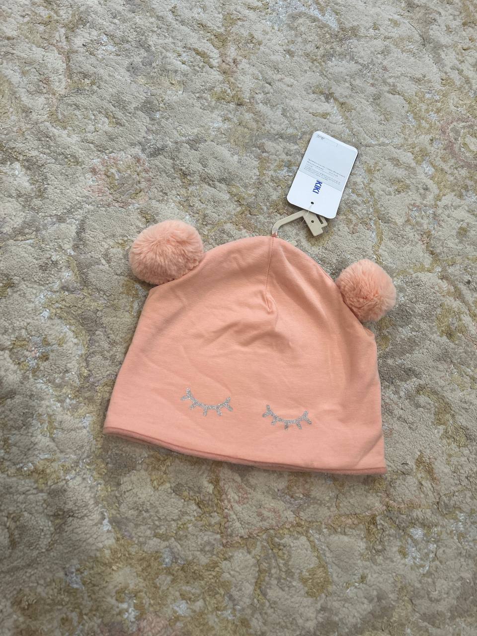 Шапка шарф перчатки для девочки - Одежда в Подольск - фото 2