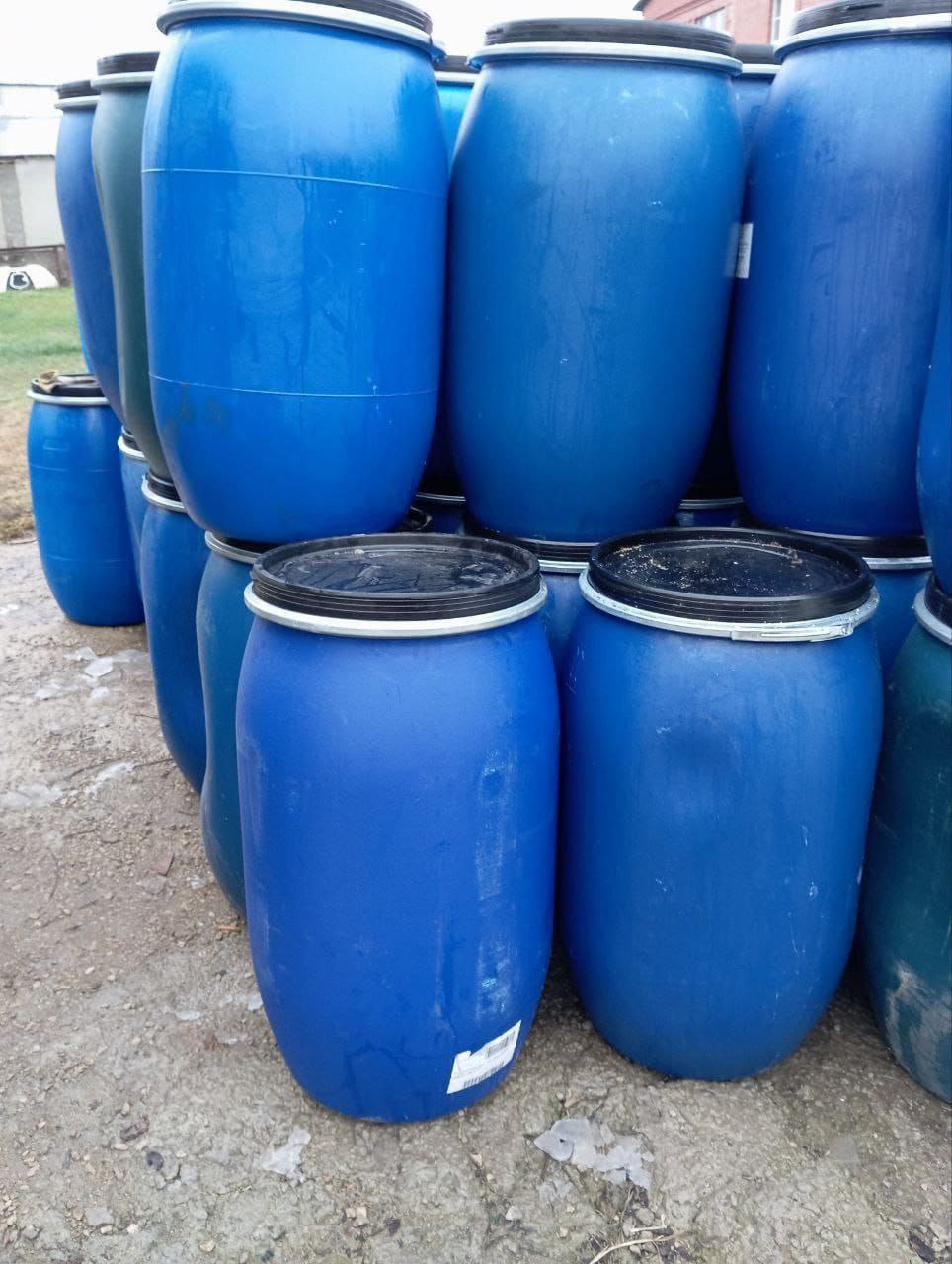 Продажа пластиковых емкостей 277 литров - Для дома и дачи в Подольск