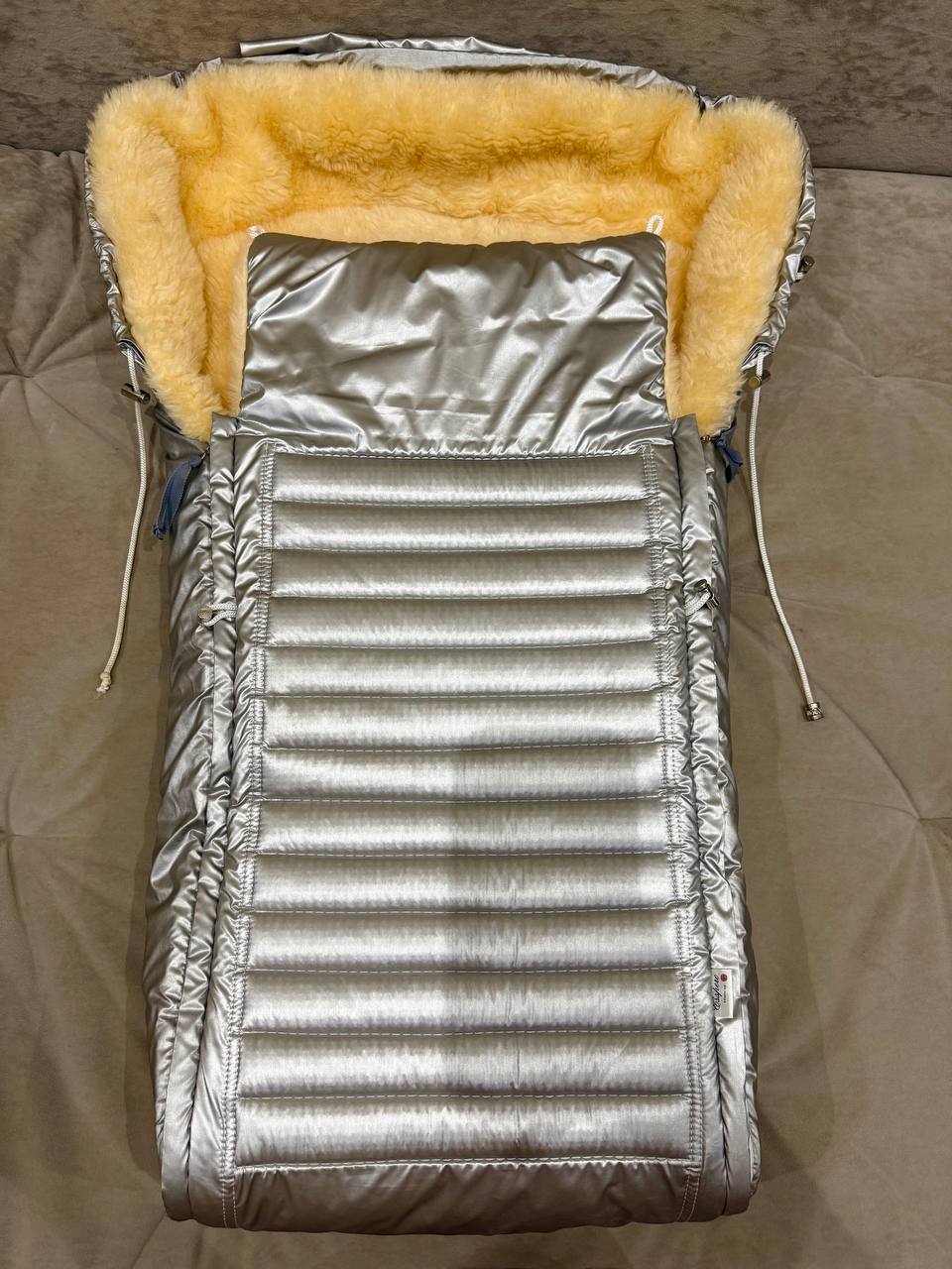 Зимний конверт Esspero из овчины - частное объявление в Подольск