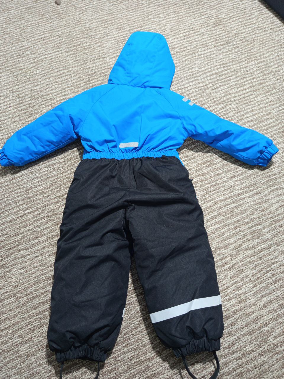 Зимний комбинезон на мальчика - частное объявление в Подольск