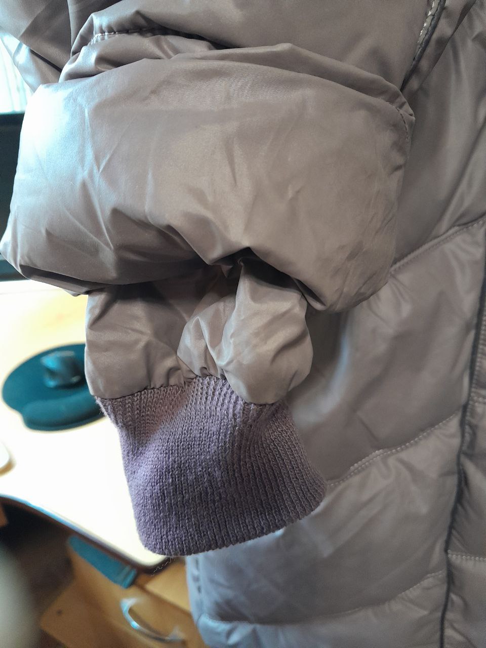 Пальто зимнее на синтепоне новое - Одежда в Подольск - фото 5