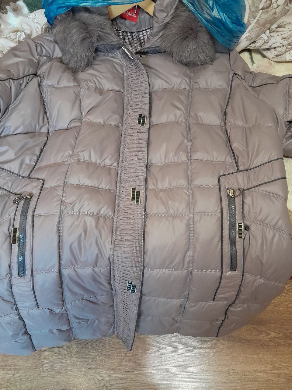 Пальто зимнее на синтепоне новое - Одежда в Подольск - фото 6