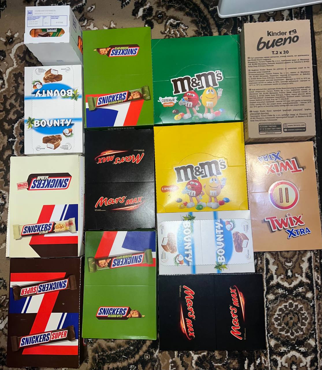 Продажа упаковками - Услуги в Подольск