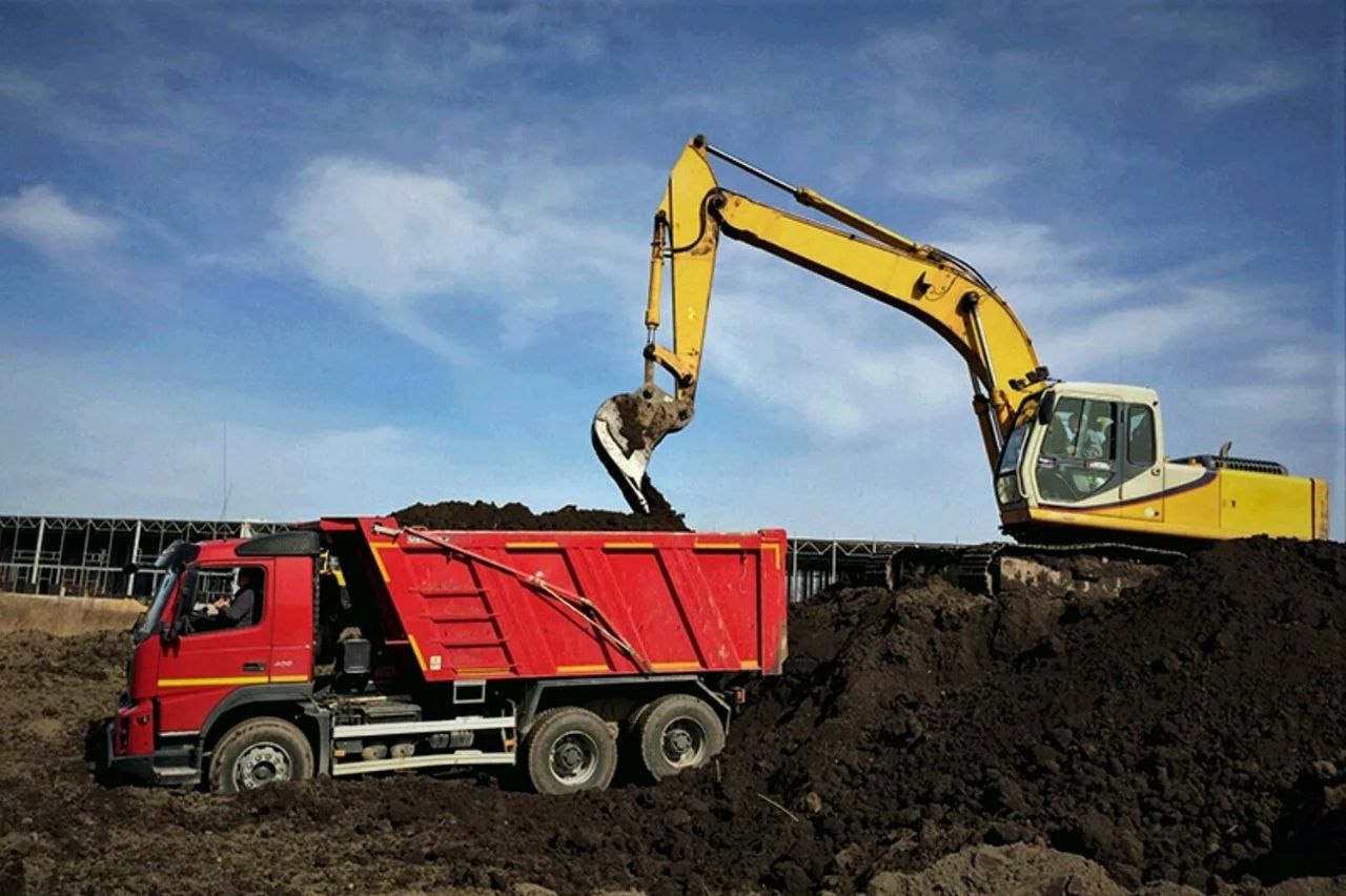 Услуги вывоза и доставки материалов - Услуги в Москва