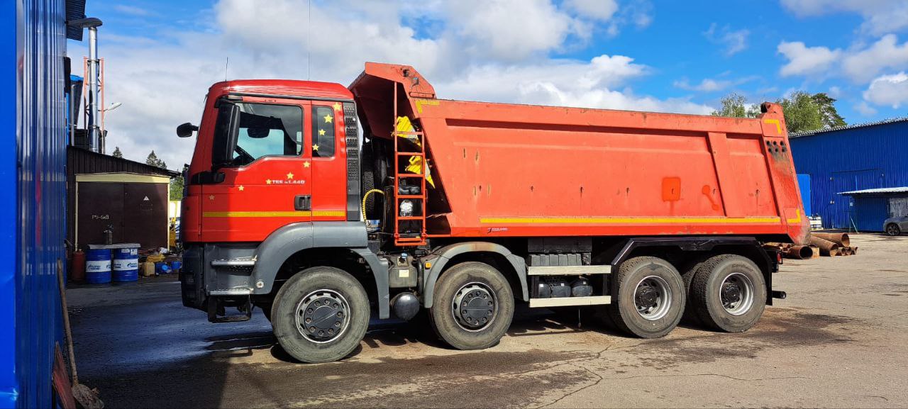 Услуги вывоза и доставки материалов - Услуги в Москва - фото 2