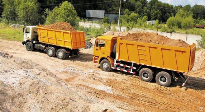 Услуги вывоза и доставки материалов - Услуги в Москва - фото 3