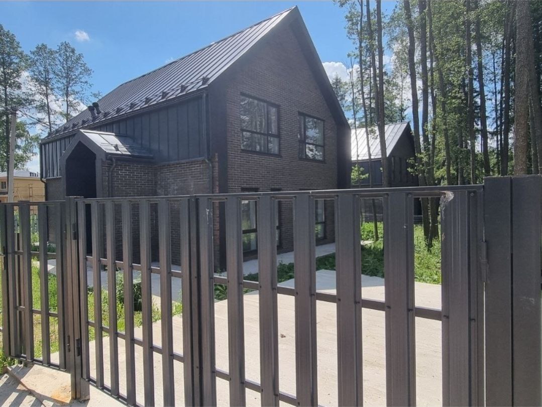 Продажа дома и участка в КП НИКОЛЬСКОЕ-ЛЕСНОЕ - Недвижимость в Химки - фото 4