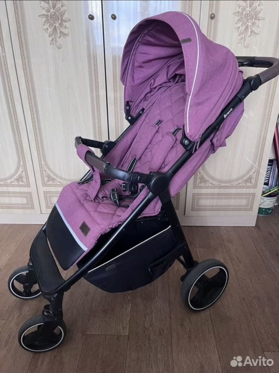 Коляска Carrello bravo CRL8512 - Товары для детей в Химки