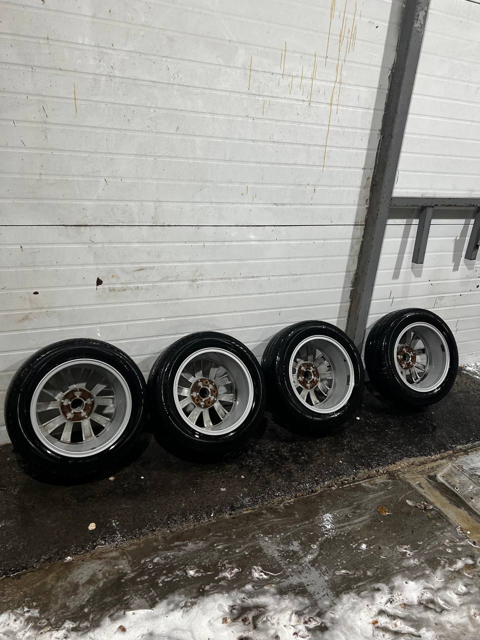 Продам диски с резиной 205/55/R16 - Авто в Химки - фото 3