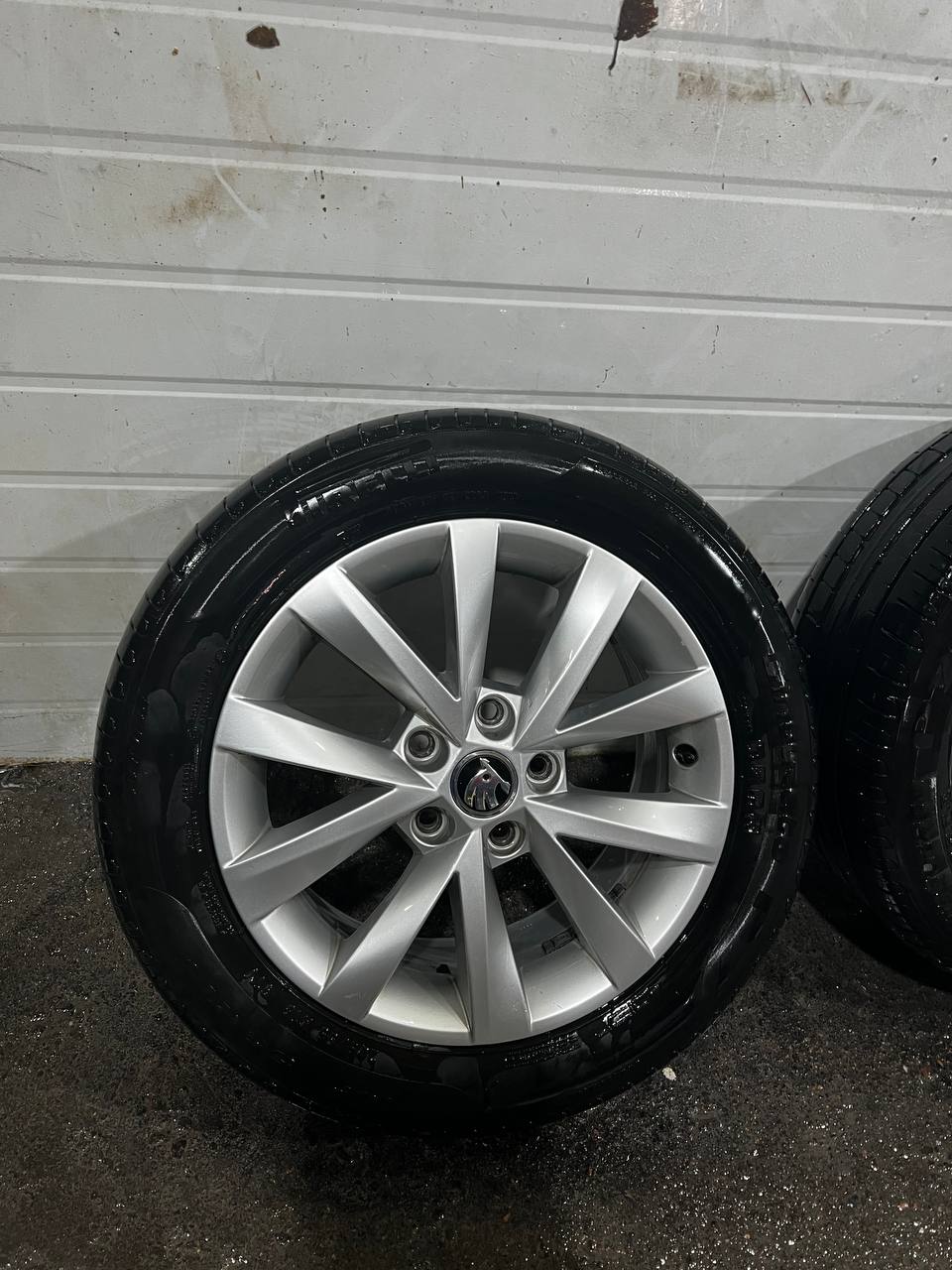 Продам диски с резиной 205/55/R16 - Авто в Химки - фото 4