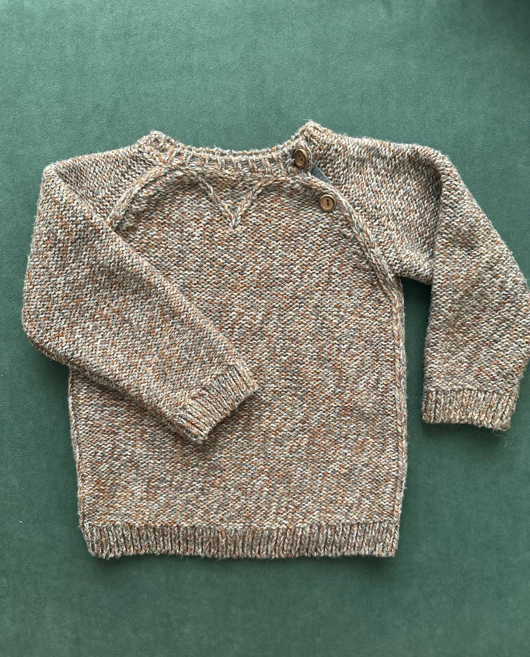 Свитер детский Zara размер 92 - Одежда в Химки - фото 2