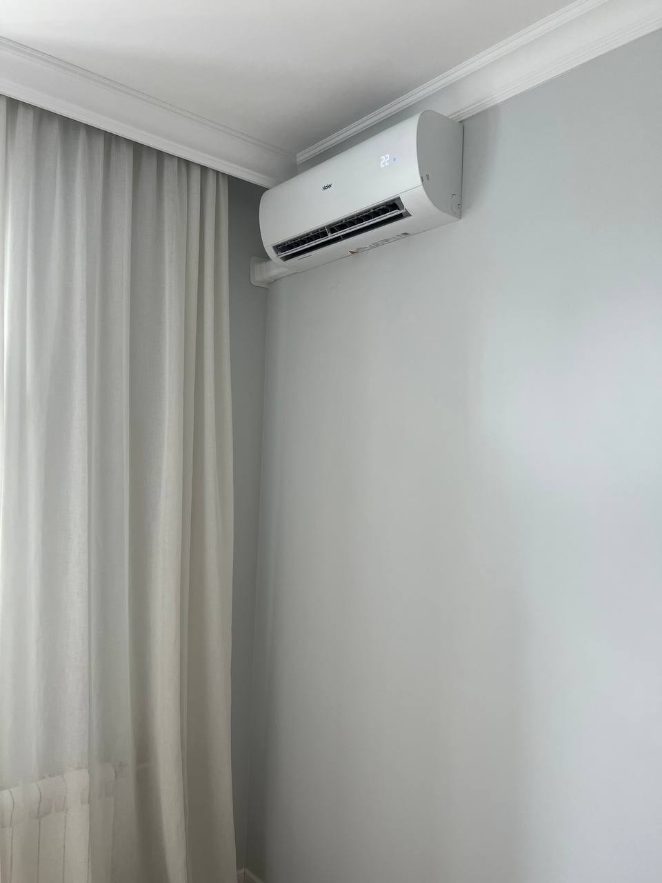 Установка кондиционера - Услуги в Химки - фото 4