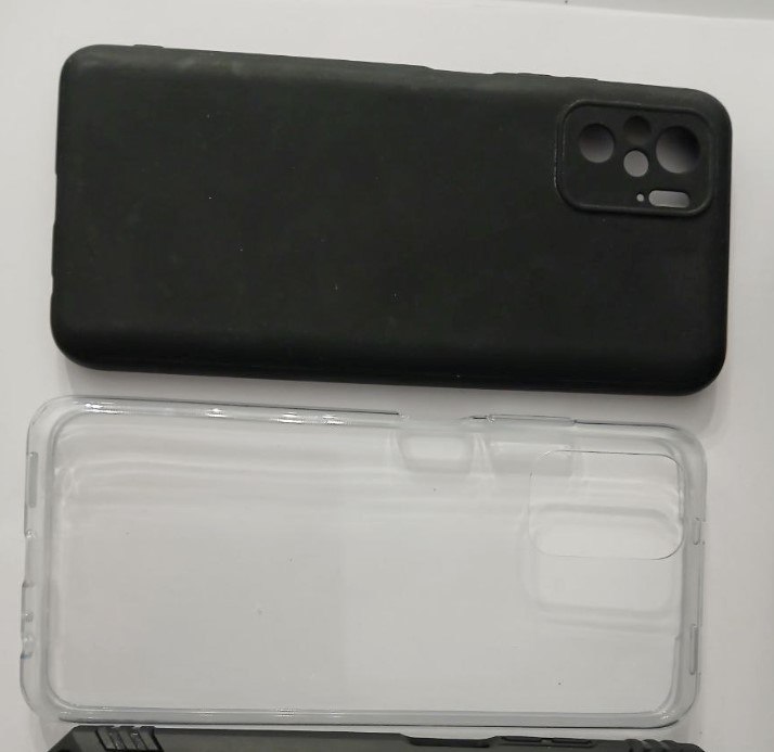 Чехлы на Redmi Note 10 - частное объявление в Химки