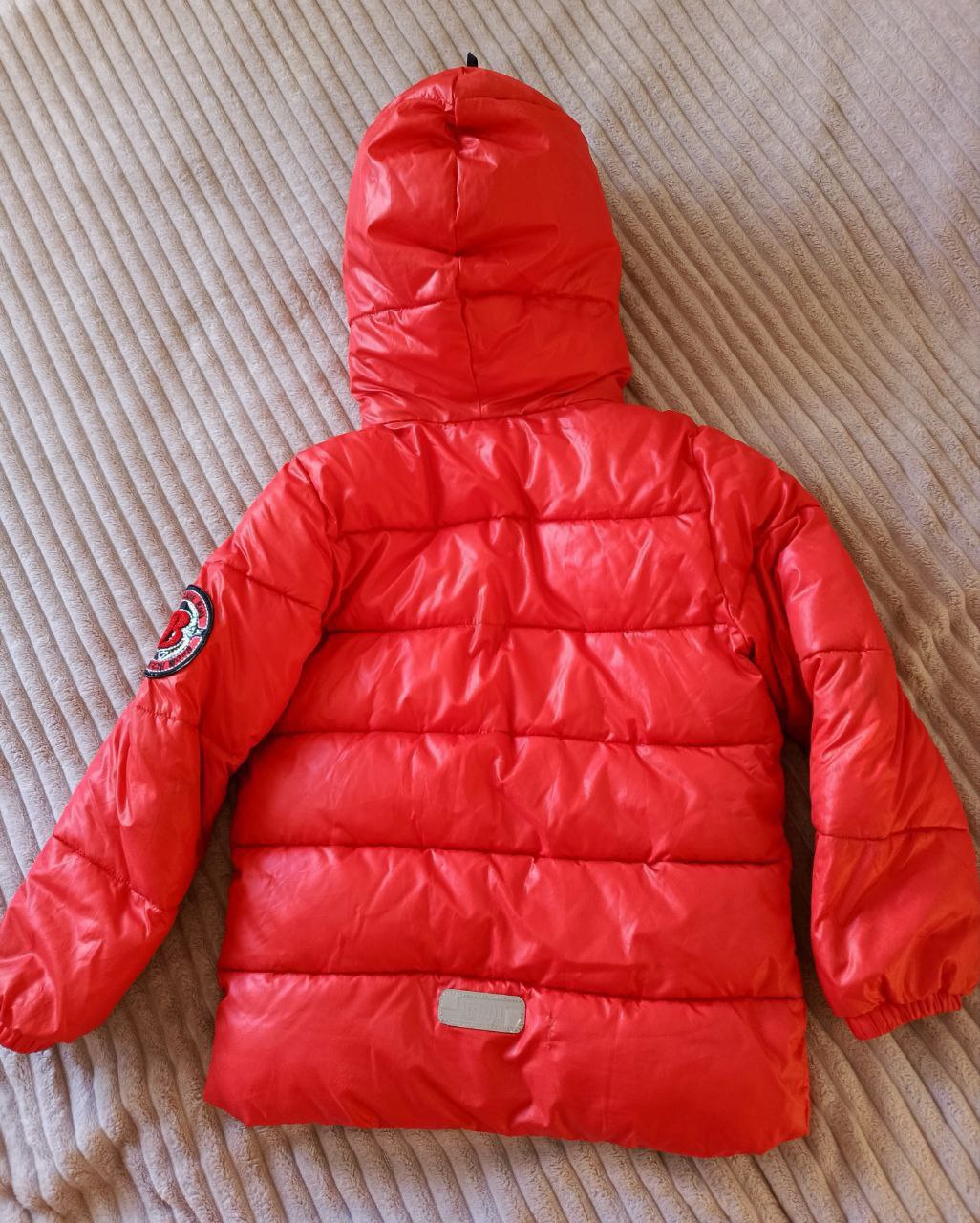 Куртка пуховик Boom с очками - Одежда в Химки - фото 3