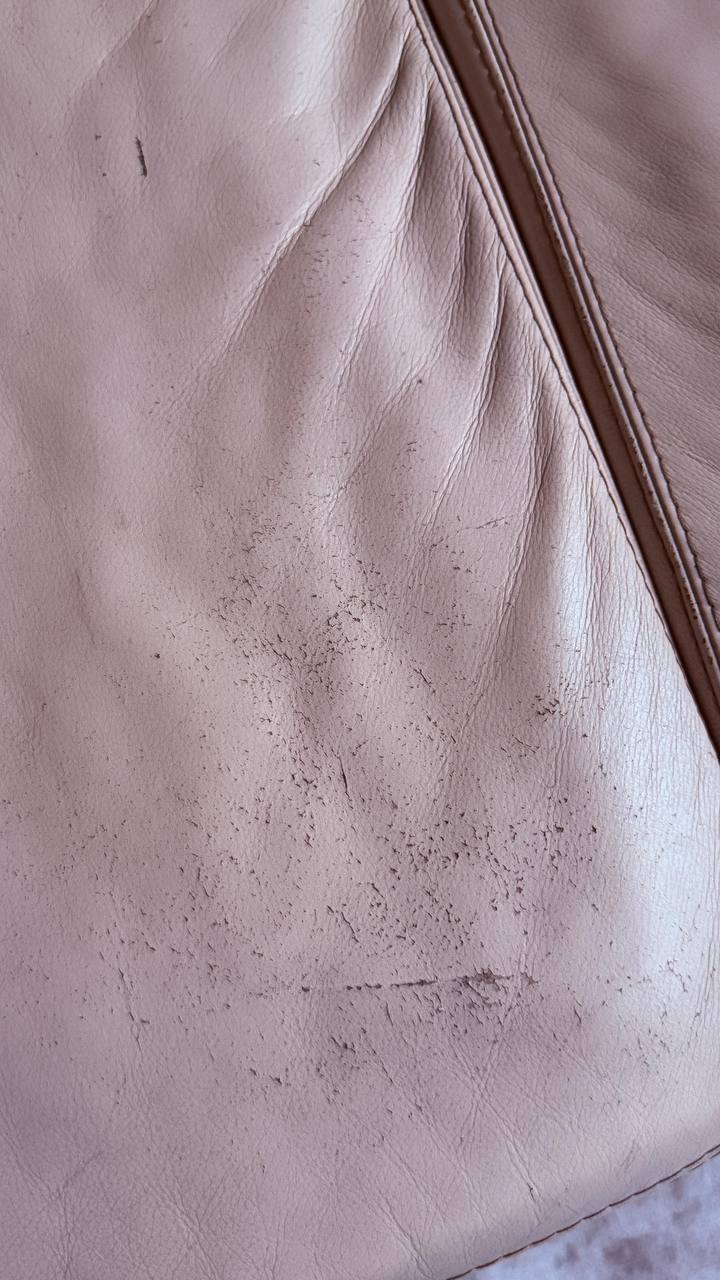 Диван из натуральной кожи с выкатным спальным местом - Для дома и дачи в Химки - фото 5