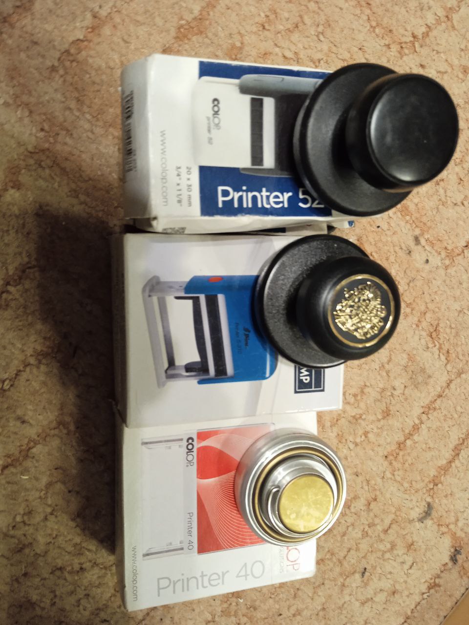 Продам остатки офиса и болванки для печати - частное объявление в Красногорск