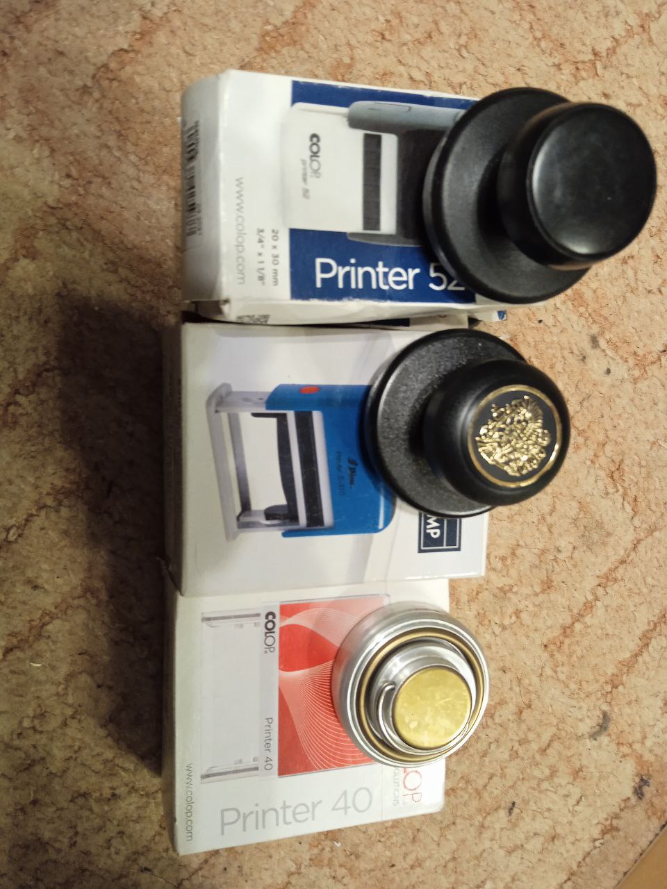 Продам остатки офиса и болванки для печати - Офисное оборудование в Красногорск - фото 2