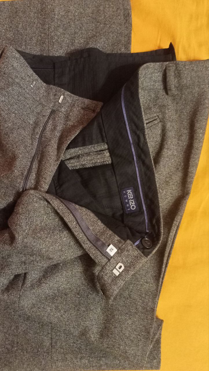 Мужской костюм Kenzo - Одежда в Красногорск - фото 5