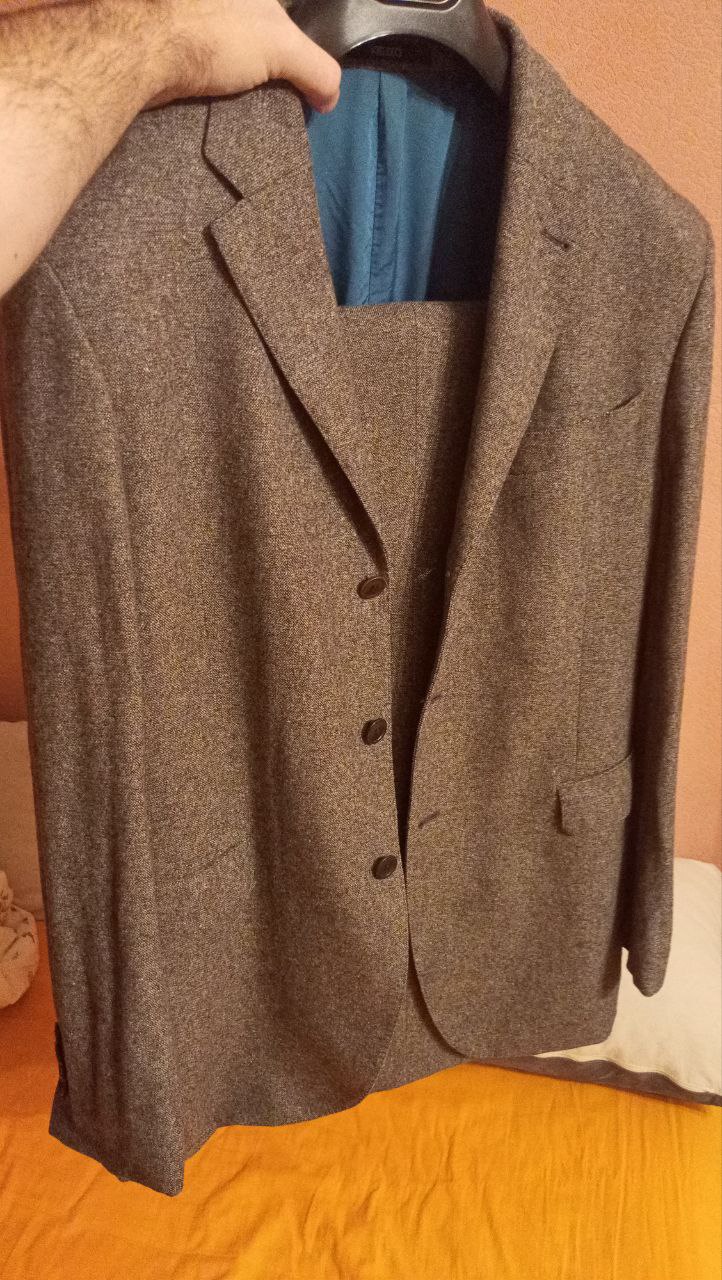 Мужской костюм Kenzo - Одежда в Красногорск - фото 6