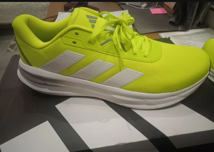 Кроссовки adidas Galaxy 7M 48 размер - Одежда в Красногорск